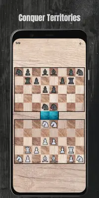 Chess Variants Battle Missions Screen Shot 3