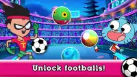 Toon Cup 2020 - Cartoon Network's Football Game Screen Shot 3