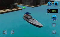 Big Cruise Cargo Ship Sim Screen Shot 1