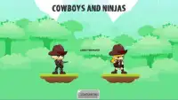 Cowboys And Ninjas Screen Shot 0