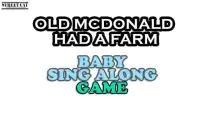 OLD MACDONALD-Baby sing along Screen Shot 1