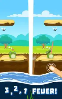 Tap Tap Frog - Ultimate Jump! Screen Shot 5