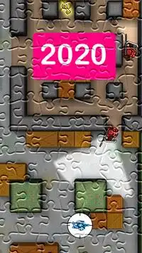 Hunter Puzzle Assassin - 2020 Screen Shot 0