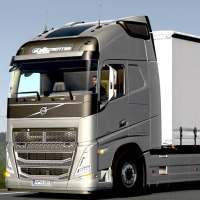 Vero camion  Simulatore 2023