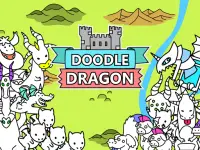 Doodle Dragons - Guerreiros Dragões Screen Shot 9