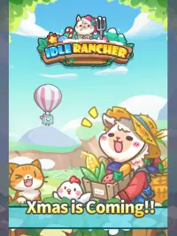 Idle Rancher Screen Shot 7