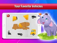 Kids World - Top Learning Fun Game Screen Shot 20