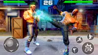 Superhero Kung Fu Fighting Game Champions Screen Shot 3