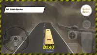 Bus Mountain Racing Screen Shot 2