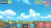 Kite Flying Challenge Screen Shot 1