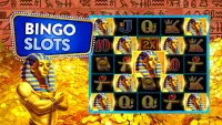 Slots: Heart of Vegas Casino Screen Shot 1