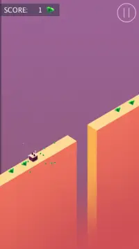 Top Hopper - A Unique Casual Game! Screen Shot 0