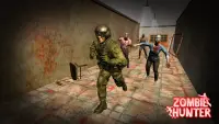 Zombie Hunter City Hospital Zombie Games of 2018 Screen Shot 8