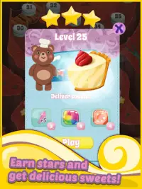 Candy Safari - 2019 Match-3 Puzzle Game Screen Shot 11