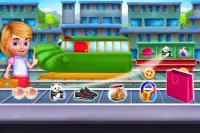 Train Station Simulator Game - Fun Games for Kids Screen Shot 5