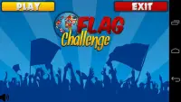 Flag Challenge HD Screen Shot 0