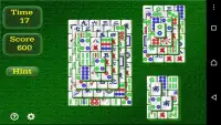 Mahjong Screen Shot 3