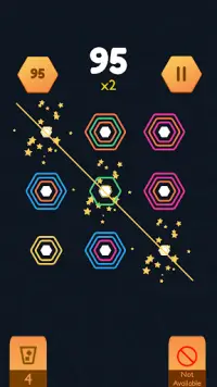 Color Ring Puzzle Challenge Game 2019 Screen Shot 4