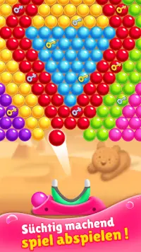 Candy Bubble Games Screen Shot 1