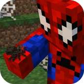 Amazing Spidy Mod for MCPE