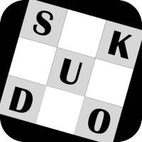 SudoKudo - Artistic Sudoku