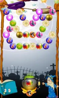 Magical Bubble Shooter Screen Shot 8