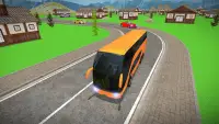 City Coach Bus Simulator 2016 Screen Shot 14
