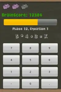 Train my Brain Mental Math LE Screen Shot 4