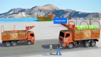 Loch camion carico port Gwadar Screen Shot 1