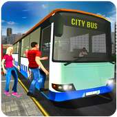 Public Transport City Bus Driving Simulator 2018