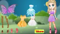 Fairy Salon New Girls Games Screen Shot 3