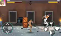 Heroes Street Fighting Game - Action Game Screen Shot 9