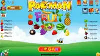 Pac-Man Fruit Screen Shot 0