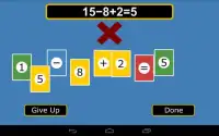 Math Play Touch Screen Shot 3