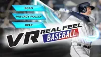 VR Real Feel Baseball Screen Shot 0