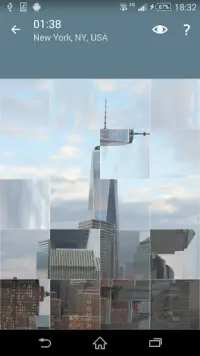 Jigsaw Puzzle: Cities Screen Shot 0