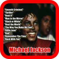 All Songs Michael Jackson
