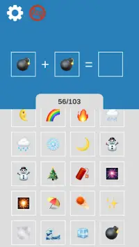 Emoji Creator: Alchemy Matching Puzzle Screen Shot 0