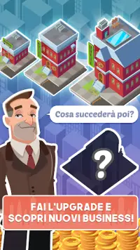 ​Idle​ ​City​ ​Manager Screen Shot 2
