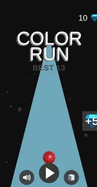 Color Run! Screen Shot 0