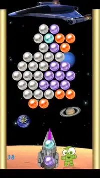 Bubble Shooter 2017 Screen Shot 5