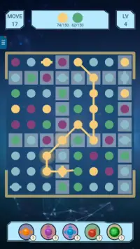 Dots Link Crush Screen Shot 1