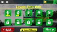 Bus-Simulator-Spiel offline Screen Shot 9