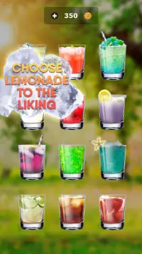 Drink Lemonade Simulator Screen Shot 2