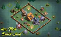 Builder Hall For Clash of COC Screen Shot 1