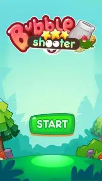 Bubble Shooter: Puzzle Bobble Screen Shot 2