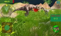 Dinosaur Attack Simulator 2018 Screen Shot 0