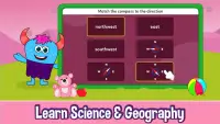 2nd Grade Learning Games – Educational Games Screen Shot 4