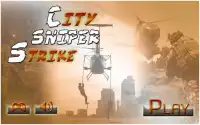 City Sniper Strike Screen Shot 4