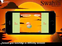Learn Swahili Bubble Bath Game Screen Shot 13